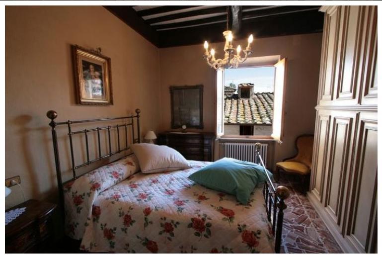 La Torre Useppi Apartment San Gimignano Room photo