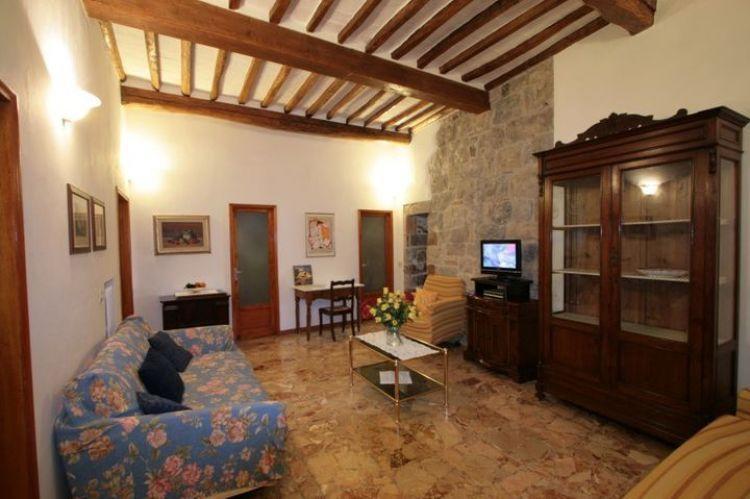 La Torre Useppi Apartment San Gimignano Room photo